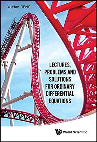 (PDF)Lectures, Problems and Solutions for Ordinary Differential Equations