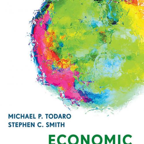 Economic Development 13th By Michael Todaro - Michael Todaro & Stephen C Smith