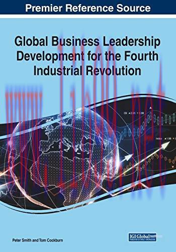 [FOX-Ebook]Global Business Leadership Development for the Fourth Industrial Revolution