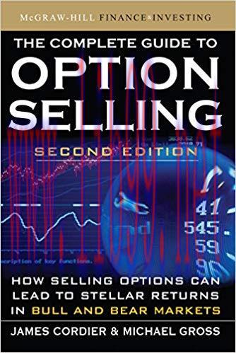 (PDF)The Complete Guide to Option Selling, Second Edition 2nd Edition