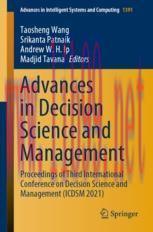 [PDF]Advances in Decision Science and Management: Proceedings of Third International Conference...