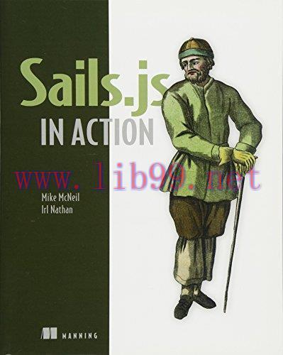 [FOX-Ebook]Sails.js in Action