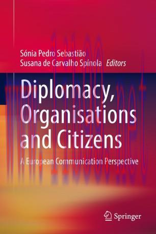 Diplomacy, Organisations and Citizens