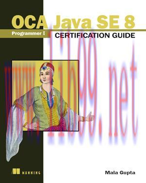 [SAIT-Ebook]OCA Java SE 8 Programmer I Certification Guide