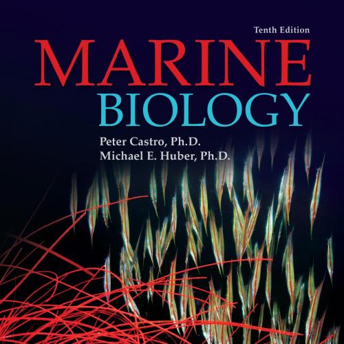 Marine Biology 10th edition Peter Castro