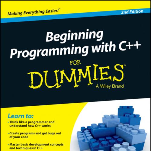 Beginning Programming with C For Dummies, 2nd Edition