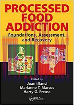 (PDF)Processed Food Addiction: Foundations, Assessment, and Recovery 1st Edition
