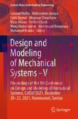 [PDF]Design and Modeling of Mechanical Systems - V: Proceedings of the 9th Conference on Design...