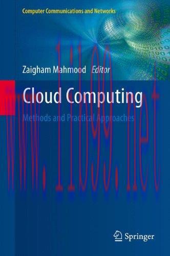 [FOX-Ebook]Cloud Computing: Methods and Practical Approaches