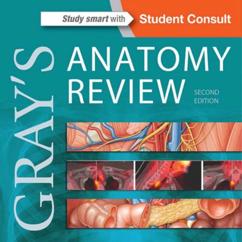 Gray's Anatomy Review_ with STUDENT CONSULT Online Access