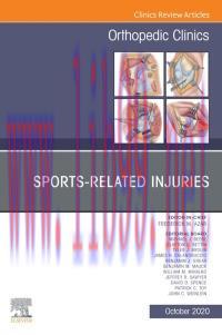 [AME]Sports-Related Injuries, An Issue of Orthopedic Clinics (Volume 51-4) (The Clinics: Orthop...