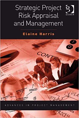 (PDF)Strategic Project Risk Appraisal and Management (Advances in Project Management) PapEle Ed...