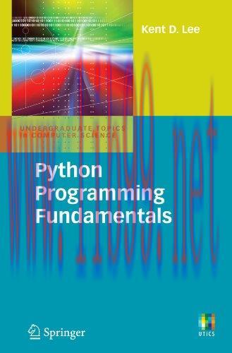[FOX-Ebook]Python Programming Fundamentals