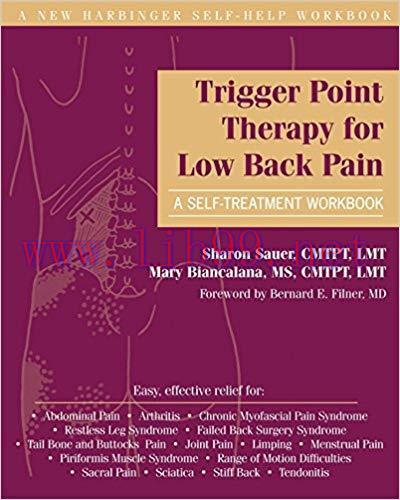 [PDF]Trigger Point Therapy for Low Back Pain