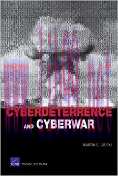 Cyberdeterrence and Cyberwar