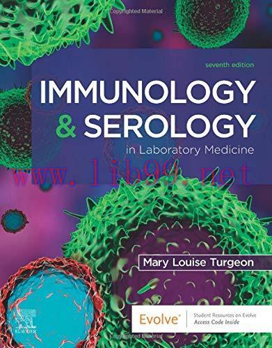 [AME]Immunology & Serology in Laboratory Medicine, 7th Edition (Epub+Converted PDF)