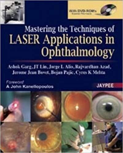 Mastering the Techniques of Laser Applications in Ophthalmology