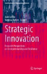 [PDF]Strategic Innovation: Research Perspectives on Entrepreneurship and Resilience