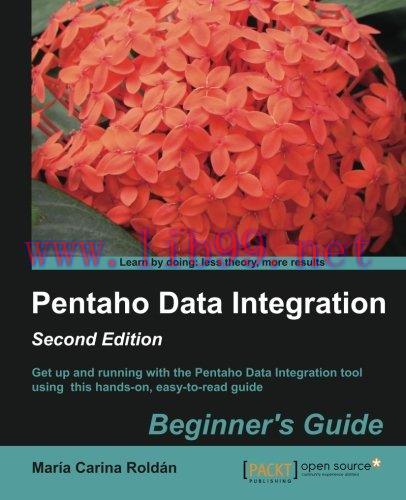 [FOX-Ebook]Pentaho Data Integration Beginner's Guide, 2nd Edition