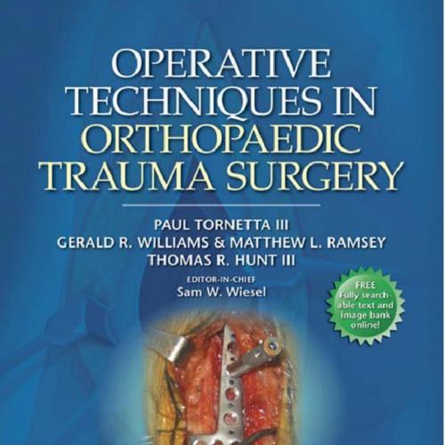 c Trauma Surgery - HP
