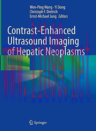 [AME]Contrast-Enhanced Ultrasound Imaging of Hepatic Neoplasms (Original PDF)
