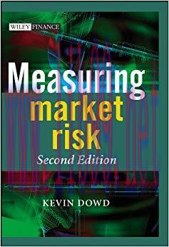 (PDF)Measuring Market Risk (The Wiley Finance Series Book 490) 2nd Edition