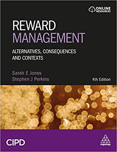 (PDF)Reward Management Alternatives, Consequences and Contexts 4th Edition