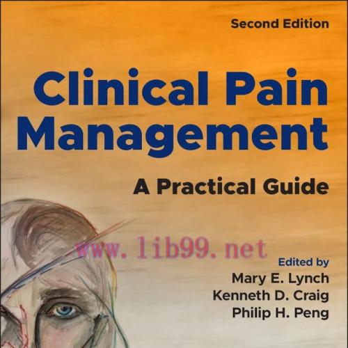 [AME]Clinical Pain Management: A Practical Guide, 2nd Edition (EPUB)