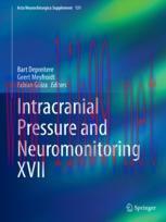 [PDF]Intracranial Pressure and Neuromonitoring XVII