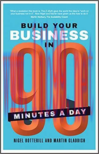 (PDF)Build Your Business In 90 Minutes A Day 1st Edition