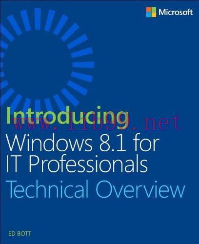 [FOX-Ebook]Introducing Windows 8.1 For IT Professionals