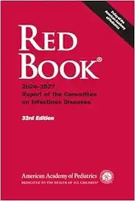[AME]Red Book 2024: Report of the Committee on Infectious Diseases, 33rd edition (Original PDF)