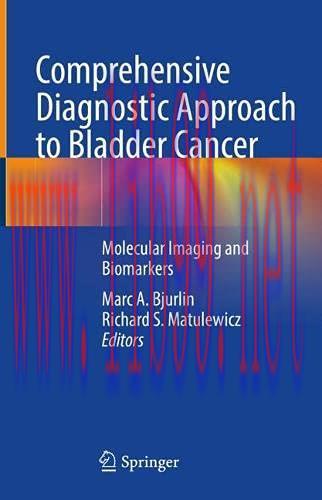 [AME]Comprehensive Diagnostic Approach to Bladder Cancer: Molecular Imaging and Biomarkers (Ori...