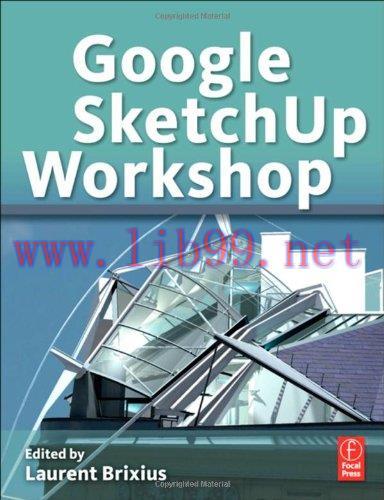 [FOX-Ebook]Google SketchUp Workshop