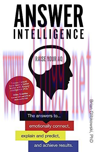 [FOX-Ebook]Answer Intelligence: Raise Your Aq