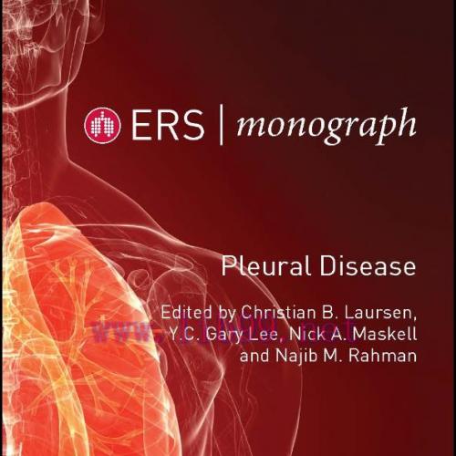 [AME]ERS Monograph 87: Pleural Disease (ORIGINAL PDF from_ Publisher)