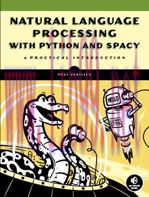 [SAIT-Ebook]Natural Language Processing with Python and spaCy