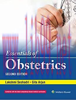 [AME]Essentials of Obstetrics, Second Edition (Original PDF)