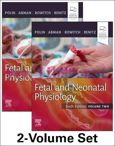 [AME]Fetal and Neonatal Physiology, 2-Volume Set, 6th Edition (True PDF+Toc+Index)