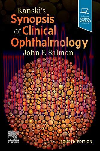 [AME]Kanski&rsquo;s Synopsis of Clinical Ophthalmology, 4th edition (Original PDF)