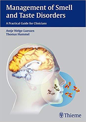 Management of Smell and Taste Disorders