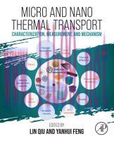 [PDF]Micro and Nano Thermal Transport