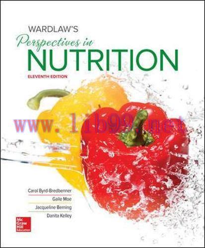 [AME]Wardlaw's Perspectives in Nutrition, 11th Edition (Original PDF)