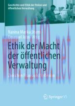 [PDF]Ethik der Macht der &ouml;ffentlichen Verwaltung: Zwischen Praxis und Reflexion