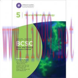 [PDF]2021-2022 Basic and Clinical Science Course, Section 5 Neuro-Ophthalmology