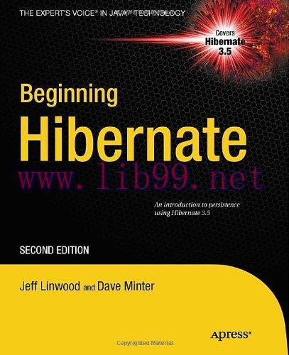 [FOX-Ebook]Beginning Hibernate, 2nd Edition