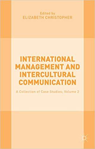 (PDF)International Management and Intercultural Communication A Collection of Case Studies; Vol...
