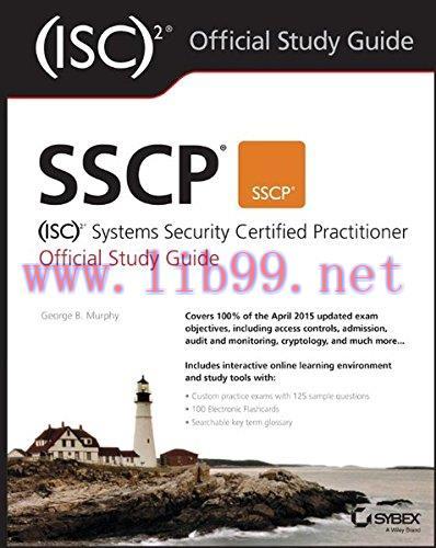 [FOX-Ebook]SSCP (ISC)2 Systems Security Certified Practitioner Official Study Guide
