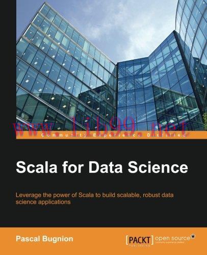 [FOX-Ebook]Scala for Data Science