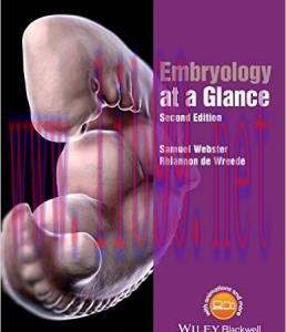 [AME]Embryology at a Glance, 2nd Edition